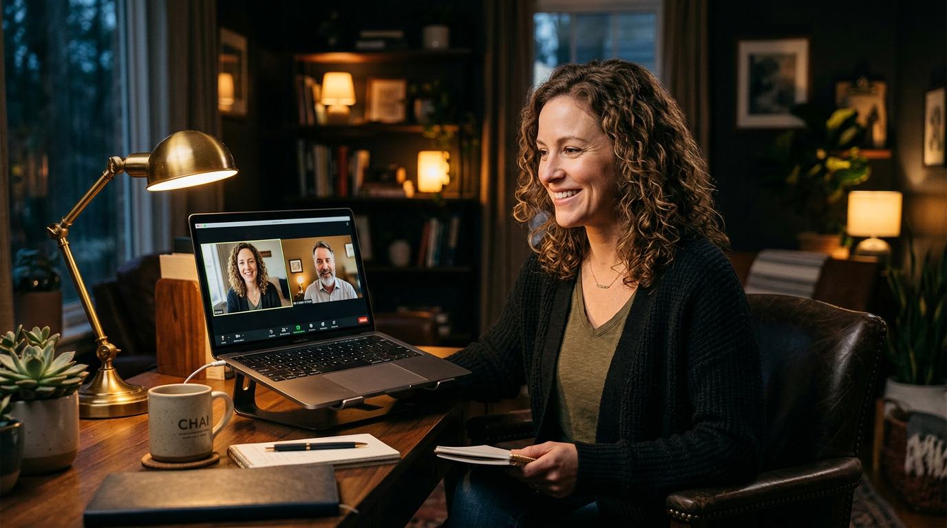 Kostenloses Erstgespräch mit ZimmerAI