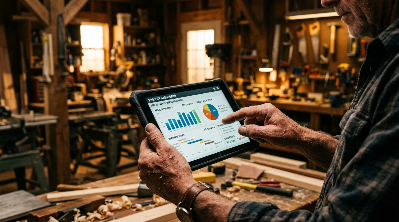 Pilotphase mit ZimmerAI